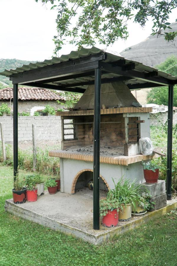 Lampros Studio Kalampáka Dış mekan fotoğraf