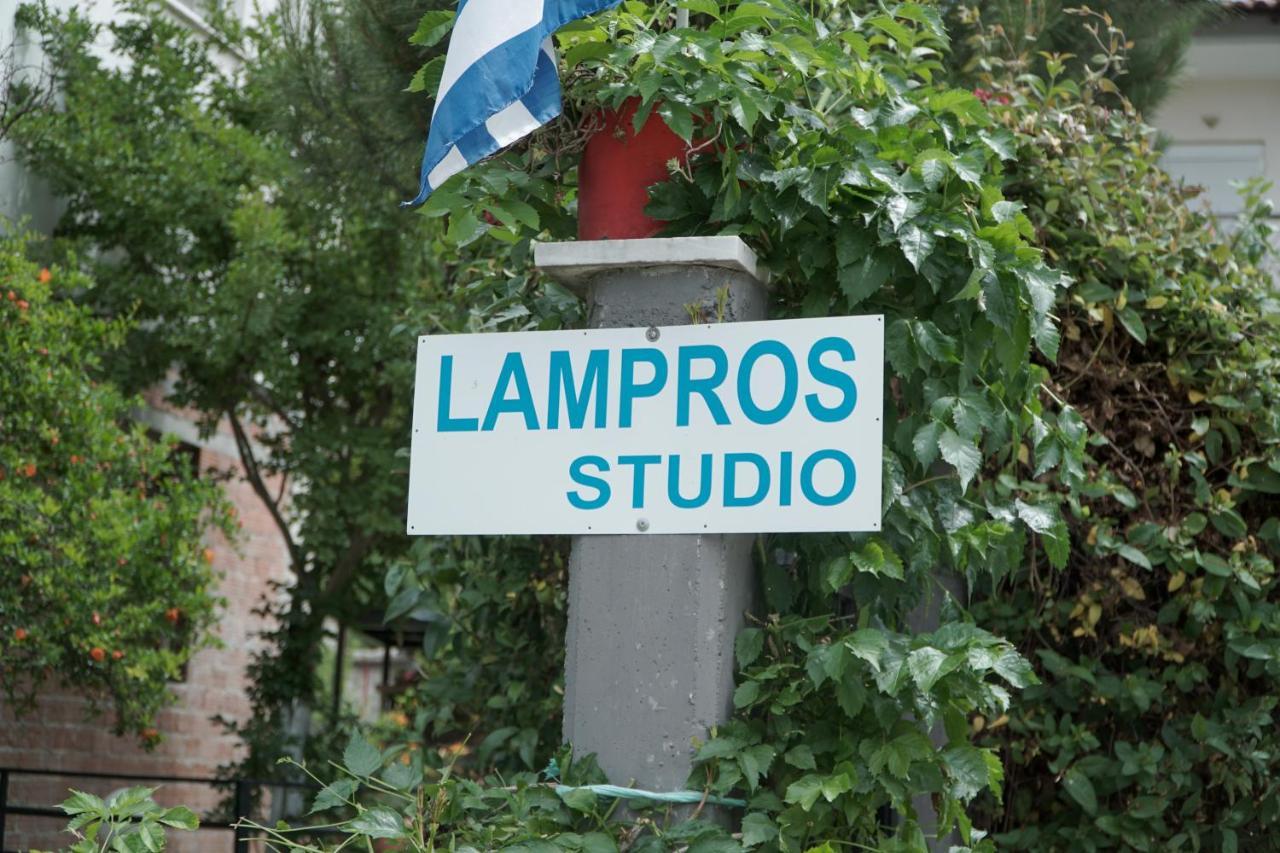 Lampros Studio Kalampáka Dış mekan fotoğraf