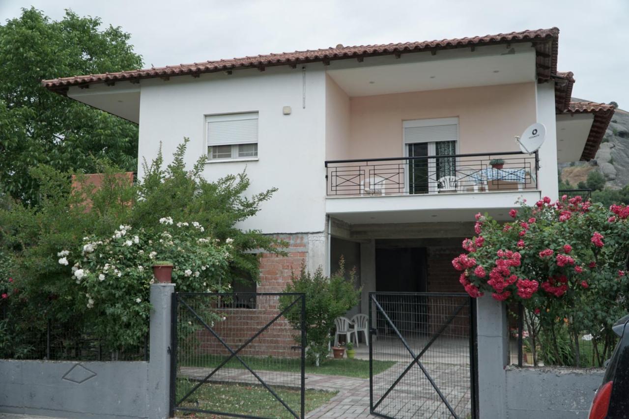 Lampros Studio Kalampáka Dış mekan fotoğraf