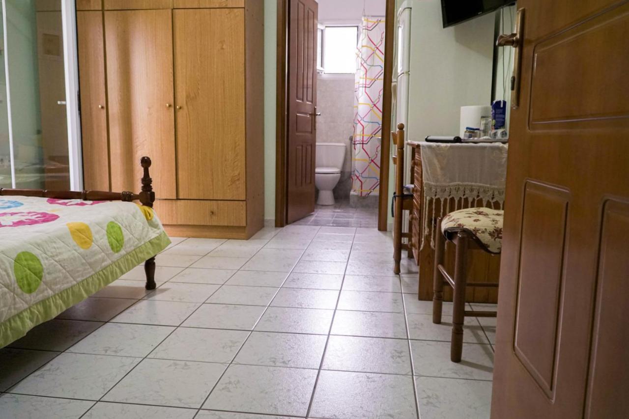 Lampros Studio Kalampáka Dış mekan fotoğraf