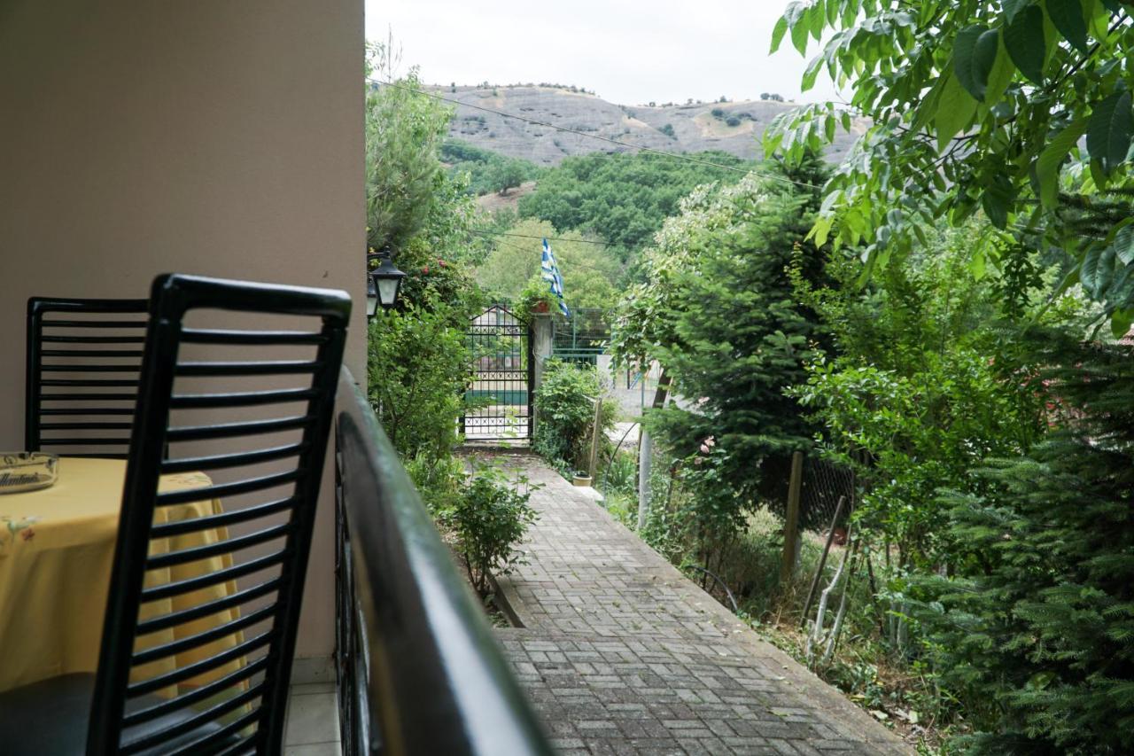 Lampros Studio Kalampáka Dış mekan fotoğraf