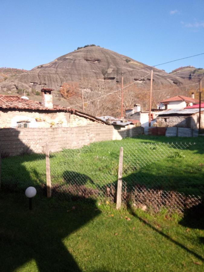 Lampros Studio Kalampáka Dış mekan fotoğraf