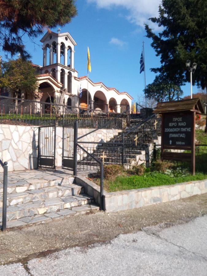 Lampros Studio Kalampáka Dış mekan fotoğraf