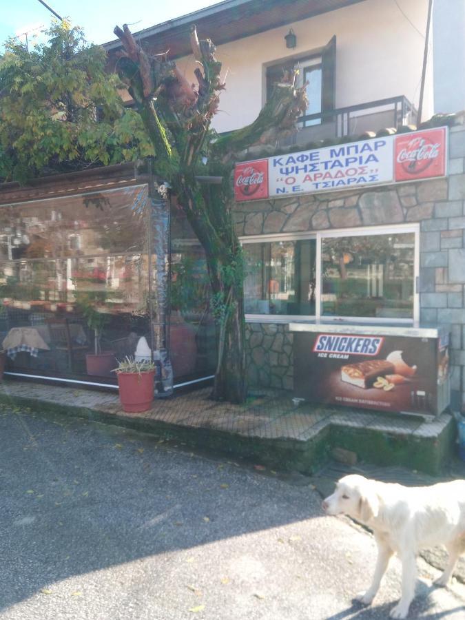 Lampros Studio Kalampáka Dış mekan fotoğraf
