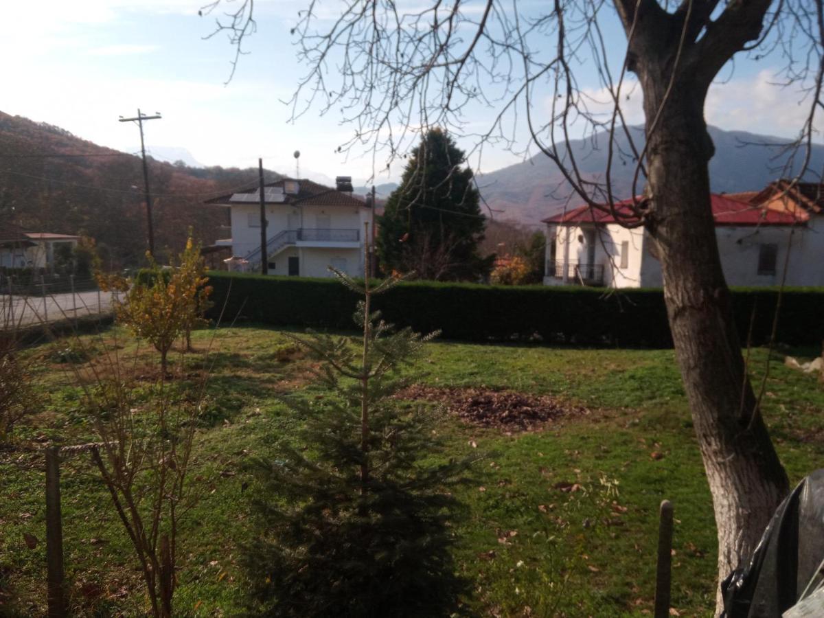 Lampros Studio Kalampáka Dış mekan fotoğraf